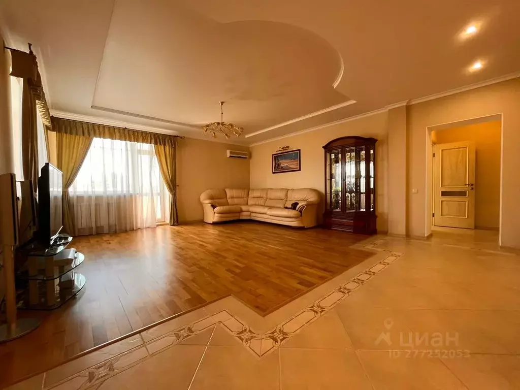 3-к кв. Хабаровский край, Хабаровск Уссурийский бул., 45 (115.0 м) - Фото 0