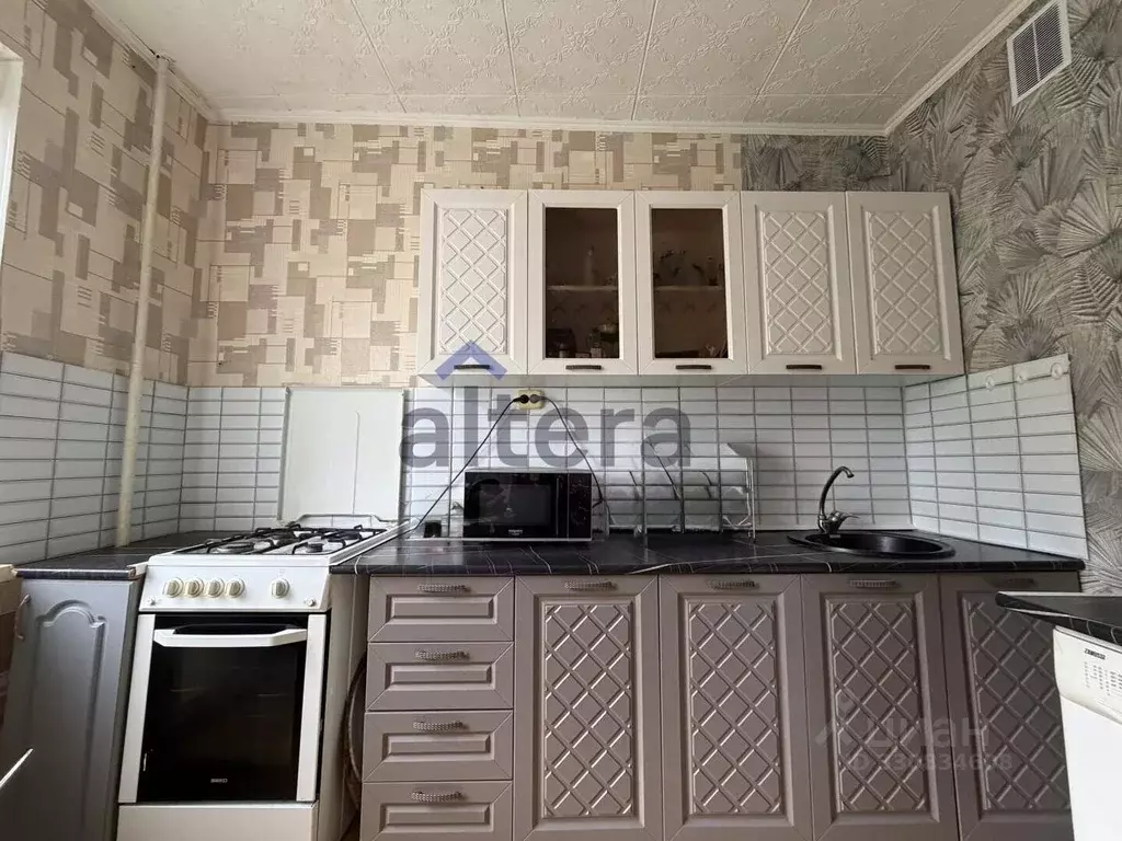 3-к кв. Татарстан, Казань ул. Серова, 12 (62.9 м) - Фото 1
