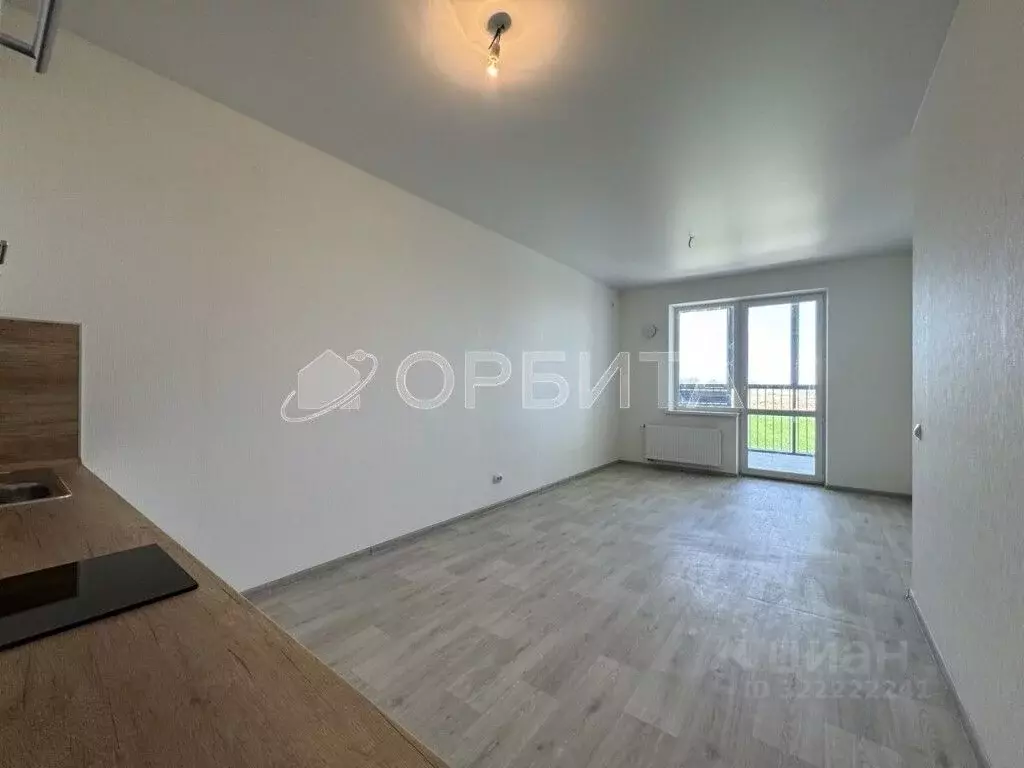 1-к кв. Тюменская область, Тюменский муниципальный округ, с. Ембаево ... - Фото 1