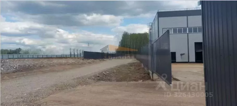 Склад в Московская область, Домодедово городской округ, д. Калачево 28 ... - Фото 2