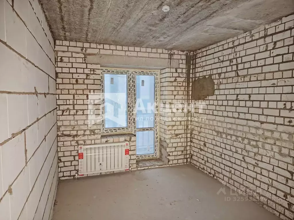 1-к кв. Ивановская область, Иваново ул. Павла Большевикова, 50к6 (37.6 ... - Фото 2