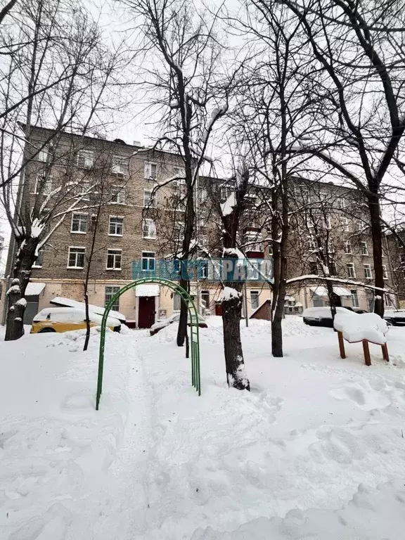 3-к кв. Москва Молодогвардейская ул., 25К1 (82.0 м) - Фото 0