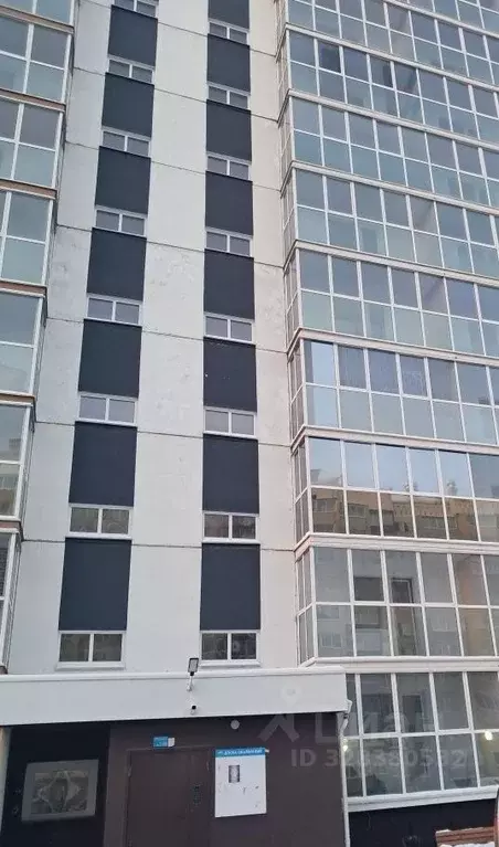 Студия Челябинская область, Челябинск ул. Маршала Чуйкова, 32 (24.0 м) - Фото 1