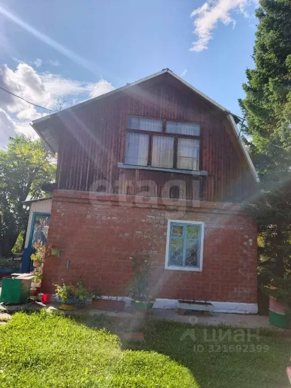Дом в Кемеровская область, Кемеровский район, Родник СНТ  (65 м) - Фото 1