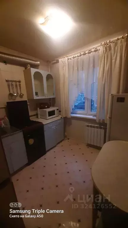 2-к кв. Астраханская область, Астрахань ул. Космонавтов, 4к1 (45.0 м) - Фото 1