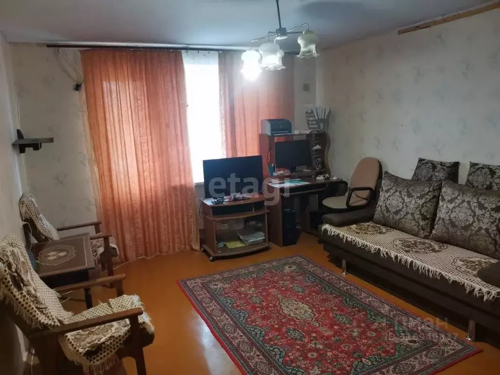 2-к кв. Белгородская область, Прохоровка рп ул. Комсомольская, 21 ... - Фото 0