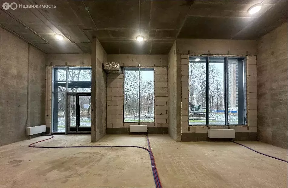 Помещение свободного назначения (118 м) - Фото 1