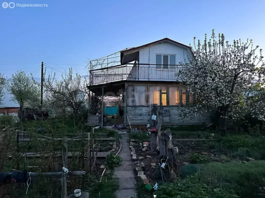 Дом в Энгельсский район, Красноярское муниципальное образование, СНТ ... - Фото 1