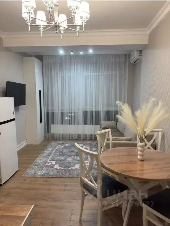 2-к кв. Дагестан, Махачкала ул. Хаджи Булача, 8Д (45.0 м) - Фото 1