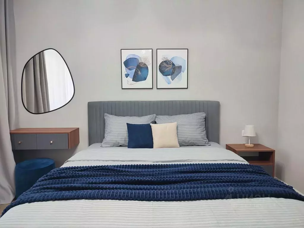 2-к кв. Пермский край, Пермь ул. Николая Островского, 52 (52.0 м) - Фото 2