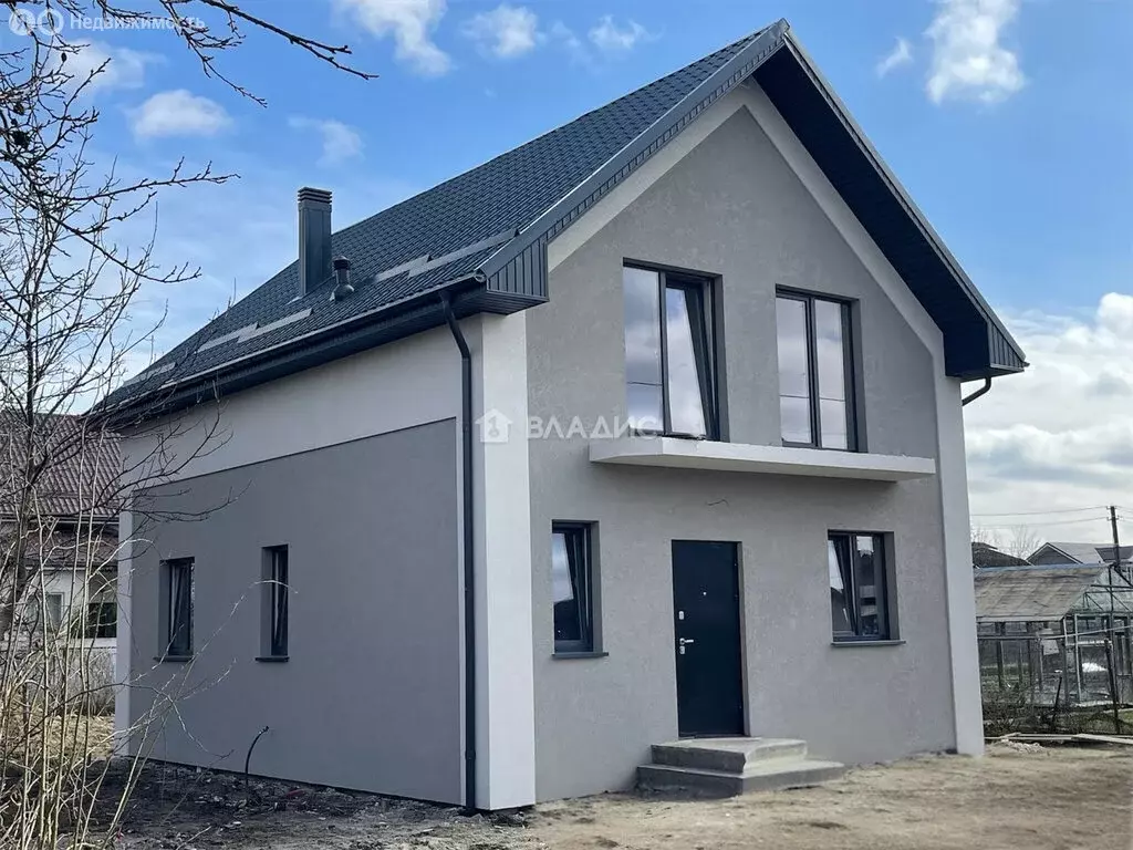 Дом в Калининград, СТ Победа, 3-я Энергостроительная улица (142 м) - Фото 1