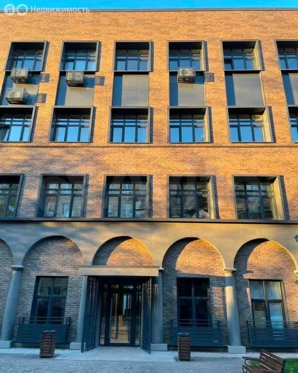 Квартира-студия: Москва, 2-я Рощинская улица, 10 (24 м) - Фото 1