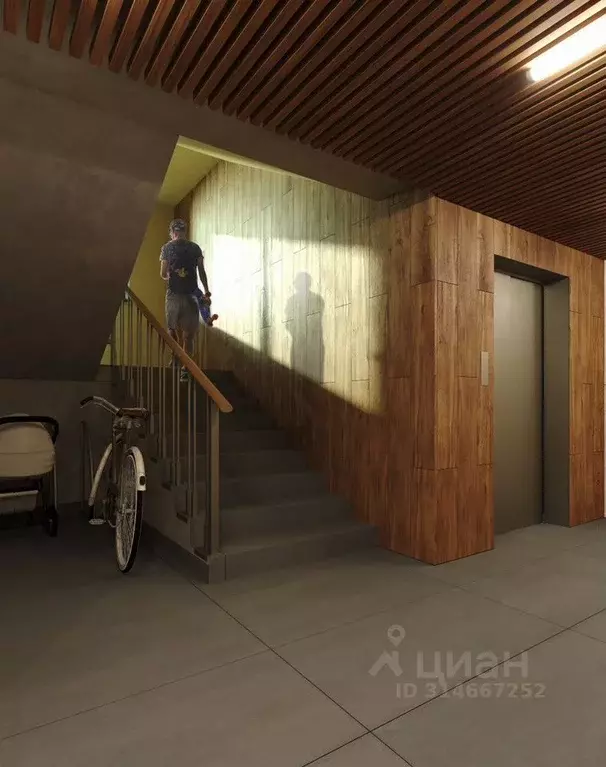 1-к кв. Иркутская область, Иркутск Сарафановская ул., 7 (41.0 м) - Фото 1