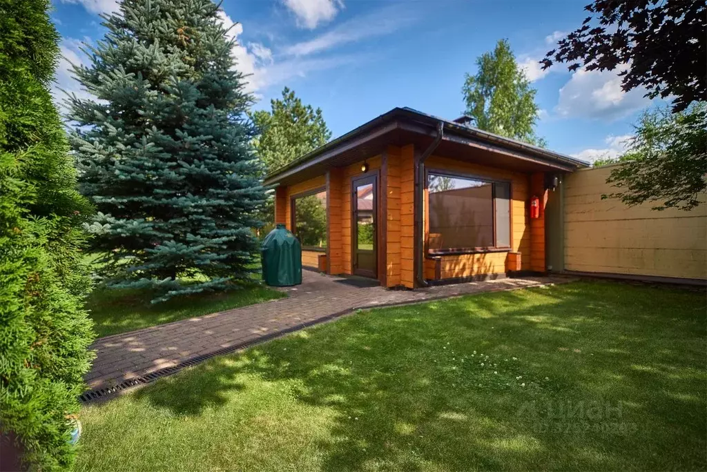 Коттедж в Московская область, Истра муниципальный округ, д. Алексино ... - Фото 2