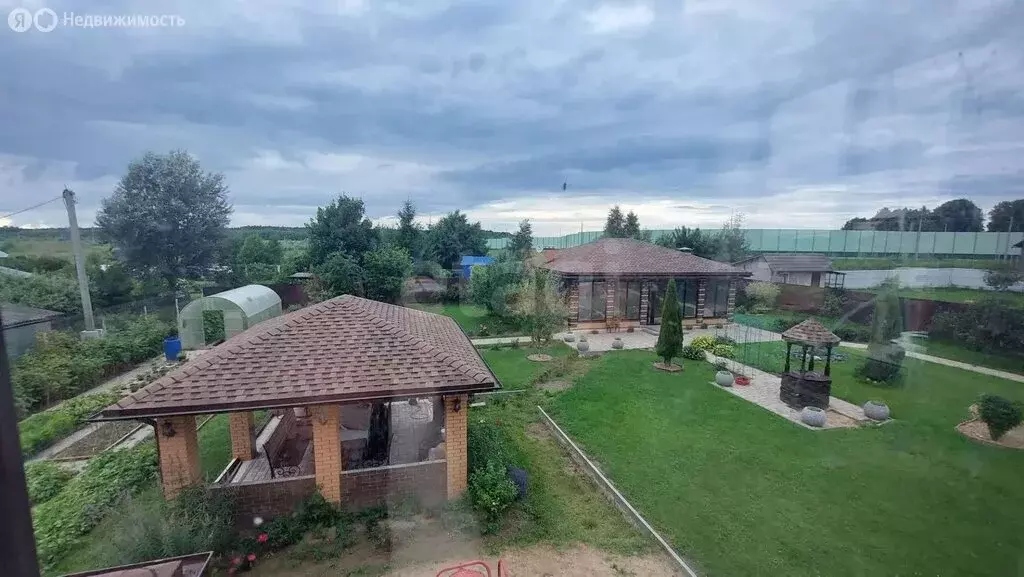 Дом в городской округ Калуга, деревня Чижовка, Чистопрудная улица (240 ... - Фото 1