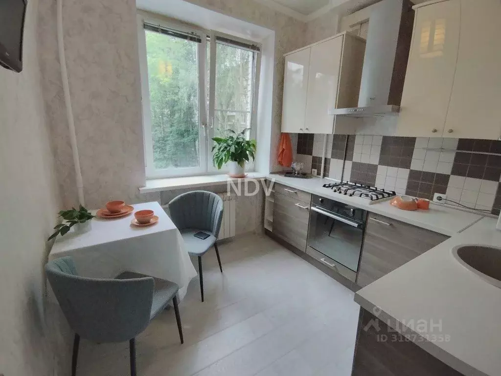 2-к кв. Москва Старокаширское ш., 4К11 (57.0 м) - Фото 0