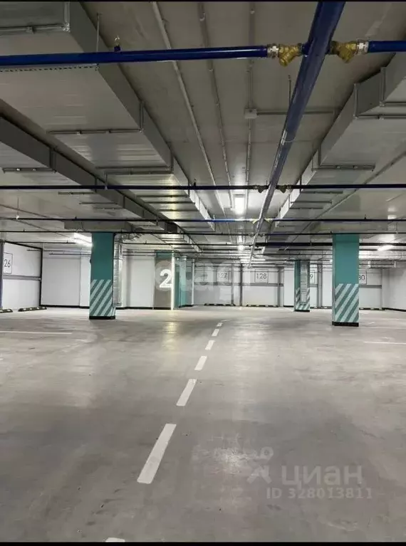 Гараж в Тюменская область, Тюмень ул. Первооткрывателей, 6 (13 м) - Фото 1