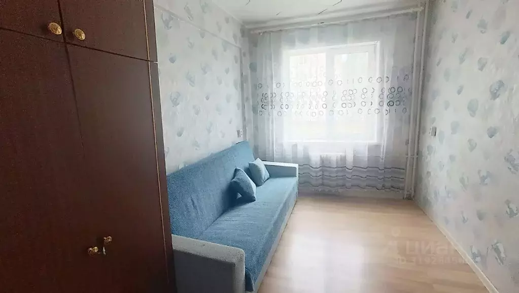 2-к кв. Смоленская область, Смоленск Ново-Киевская ул., 5 (44.0 м) - Фото 1