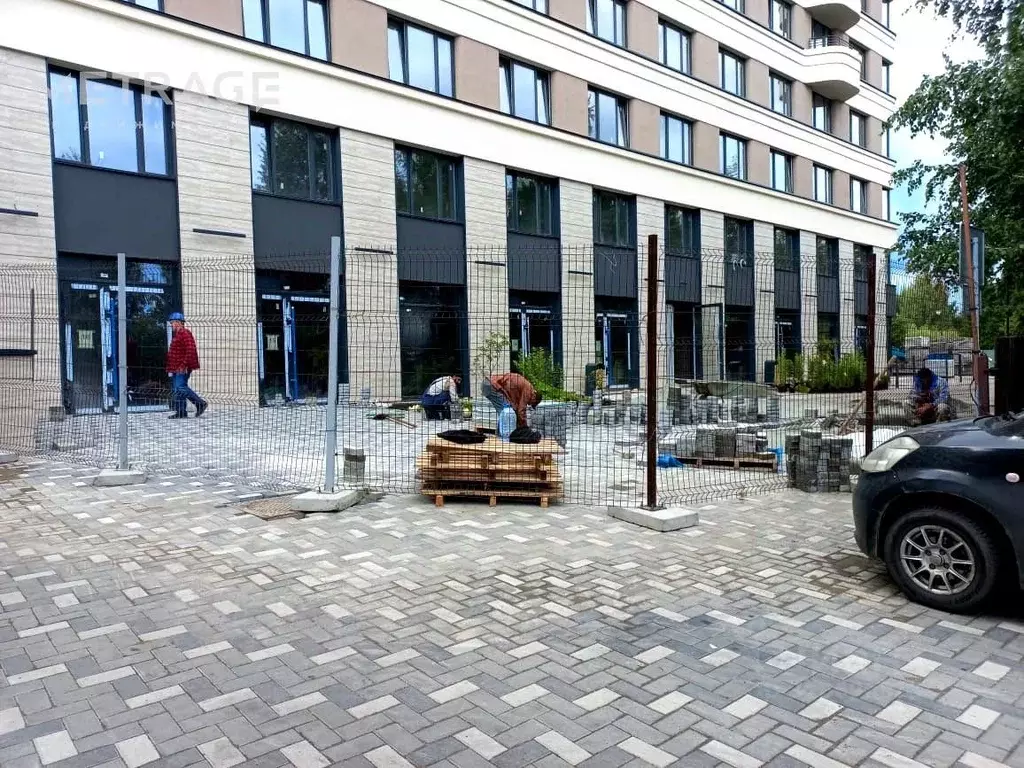 Помещение свободного назначения в Новосибирская область, Новосибирск ... - Фото 2