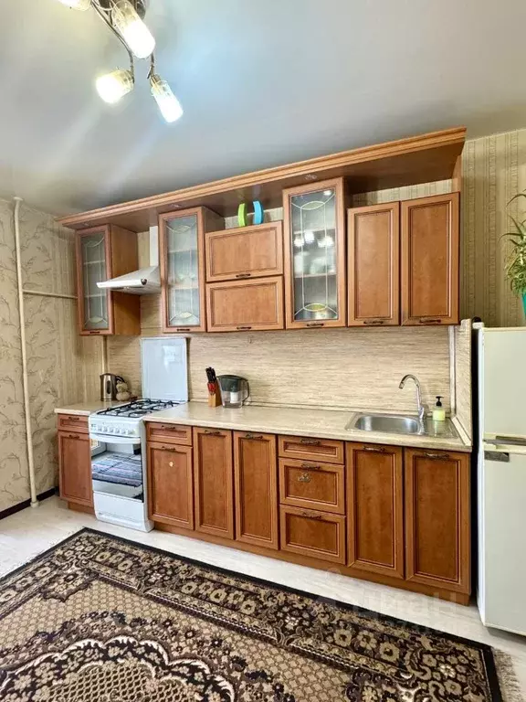 2-к кв. Омская область, Омск ул. Крупской, 8/1 (62.0 м) - Фото 1