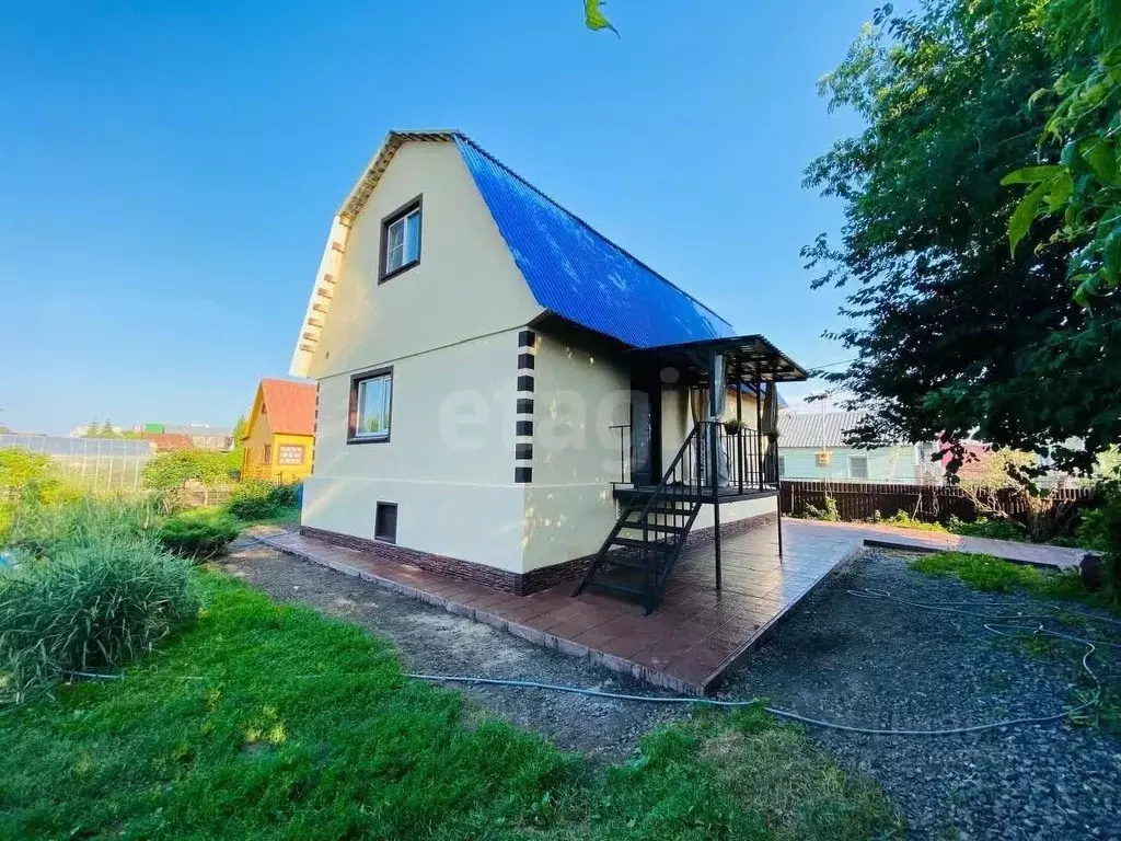 Дом в Новосибирская область, Новосибирский район, Верх-Тулинский ... - Фото 2