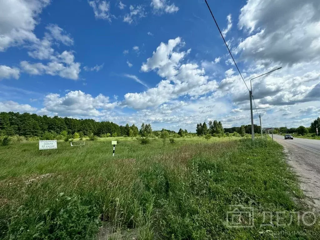 участок в рязанская область, скопин городской округ, д. гуменки ул. . - Фото 1