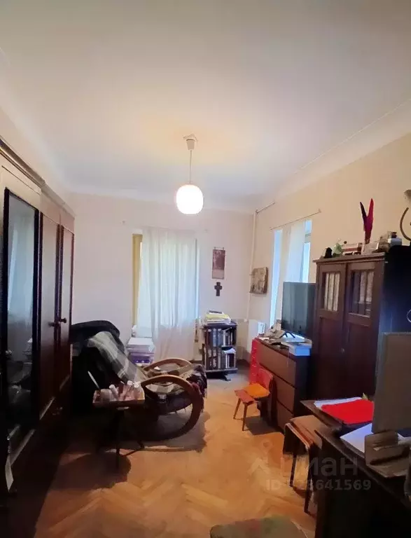 1-к кв. Санкт-Петербург Кирочная ул., 40 (31.0 м) - Фото 0