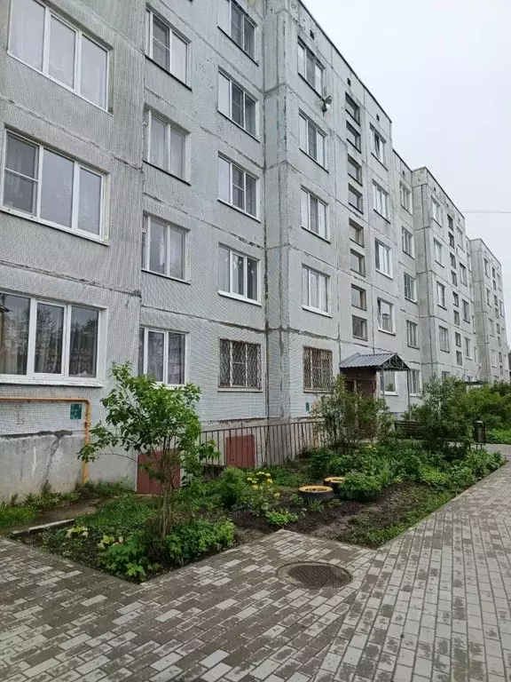 2-к кв. Ленинградская область, Гатчинский район, д. Белогорка  (53.0 ... - Фото 0