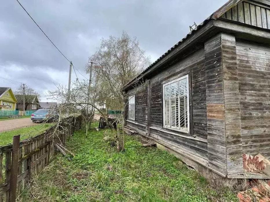 Дом в Новгородская область, Новгородский муниципальный район, ... - Фото 2