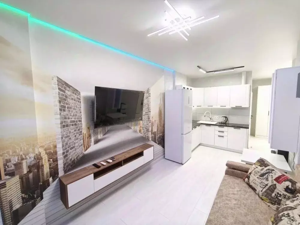 Студия Ростовская область, Ростов-на-Дону, Нахичевань ул. 23-я Линия, ... - Фото 1