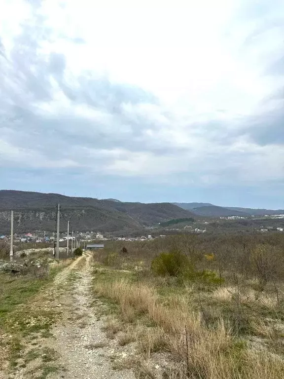 Участок в Краснодарский край, Новороссийск городской округ, с. ... - Фото 2