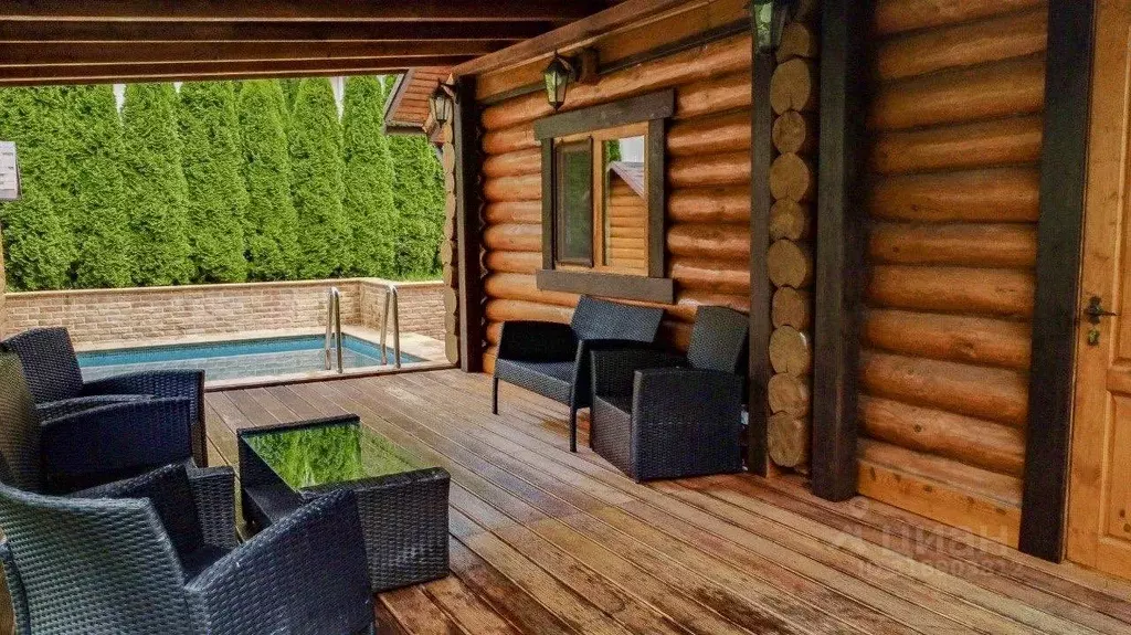 Дом в Краснодарский край, Сочи городской округ, с. Калиновое Озеро ул. ... - Фото 0