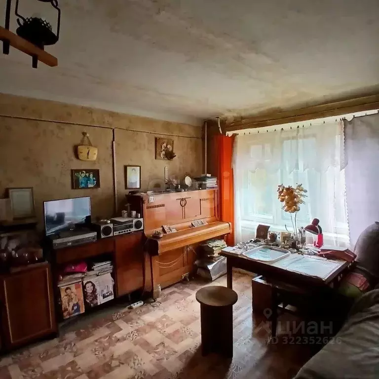 Комната Саратовская область, Балашов ул. 30 лет Победы, 133 (42.0 м) - Фото 0