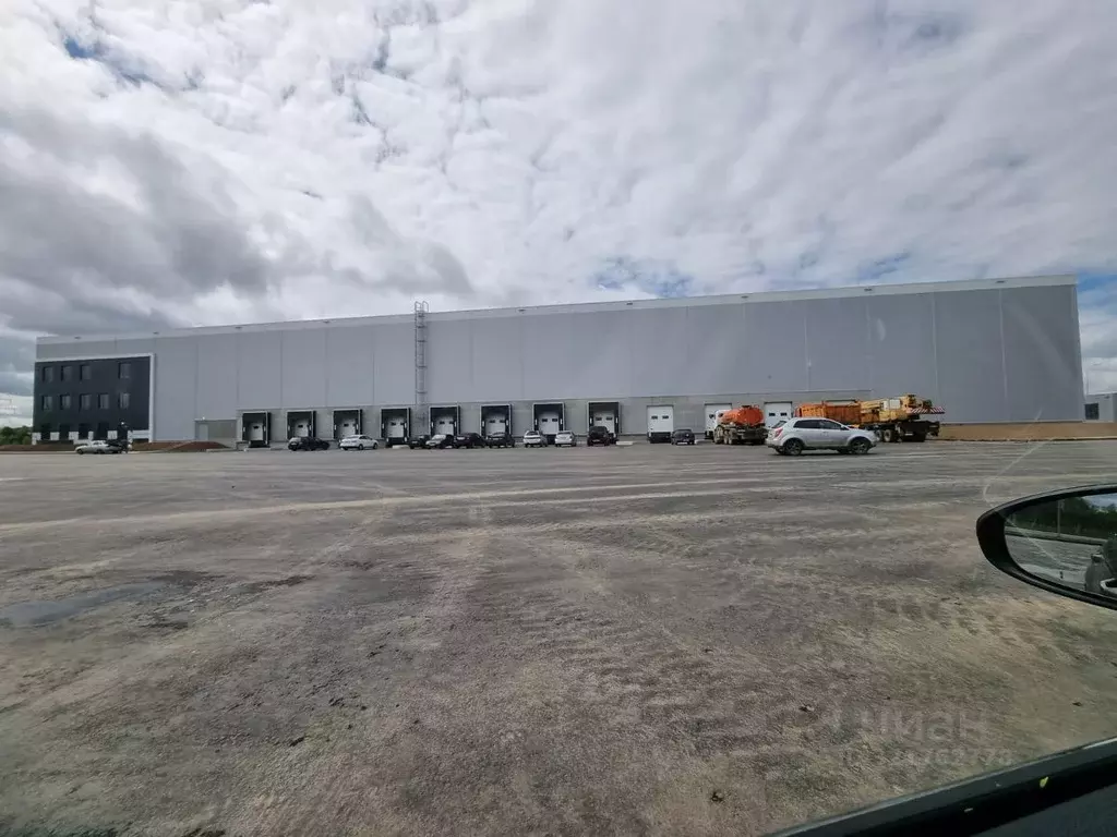 Склад в Московская область, Пушкино Ярославское шоссе, 33-й км, 16А ... - Фото 1