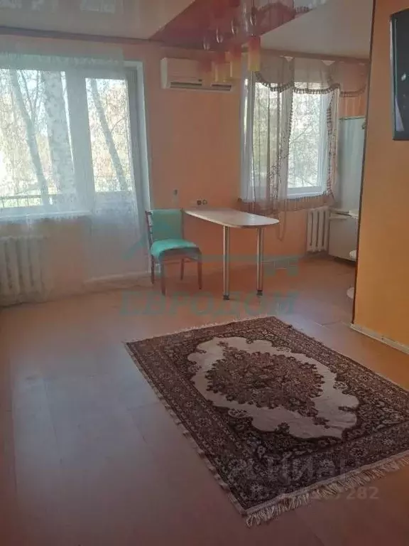 1-к кв. Новосибирская область, Новосибирск Затулинский жилмассив, ул. ... - Фото 1