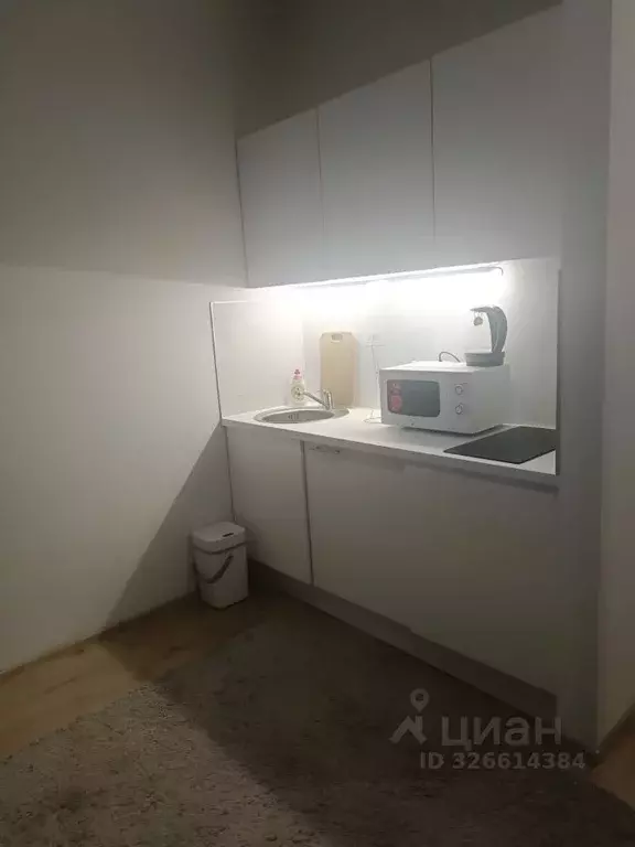 Студия Московская область, Химки Московская ул., 21А (24.0 м) - Фото 2