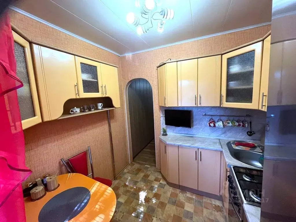 2-к кв. Тверская область, Тверь ул. Фадеева, 20 (43.5 м) - Фото 1