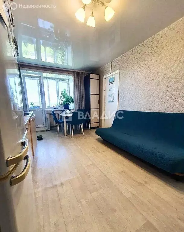 3-комнатная квартира: Иркутск, улица Лызина, 44 (56 м) - Фото 0