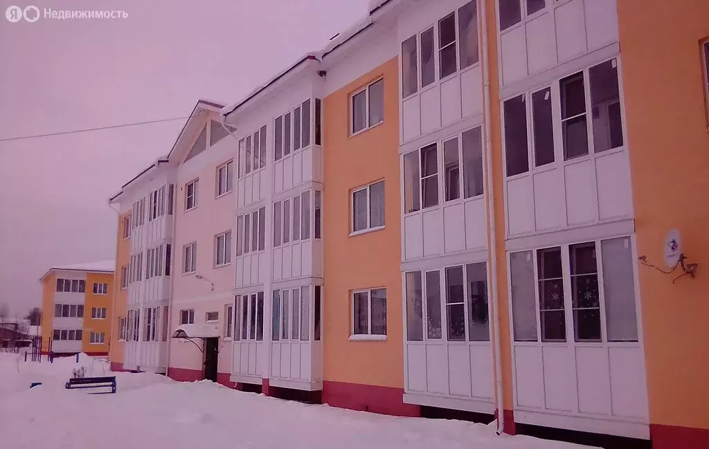 1-комнатная квартира: Кохма, улица Чехова, 28 (30 м) - Фото 1