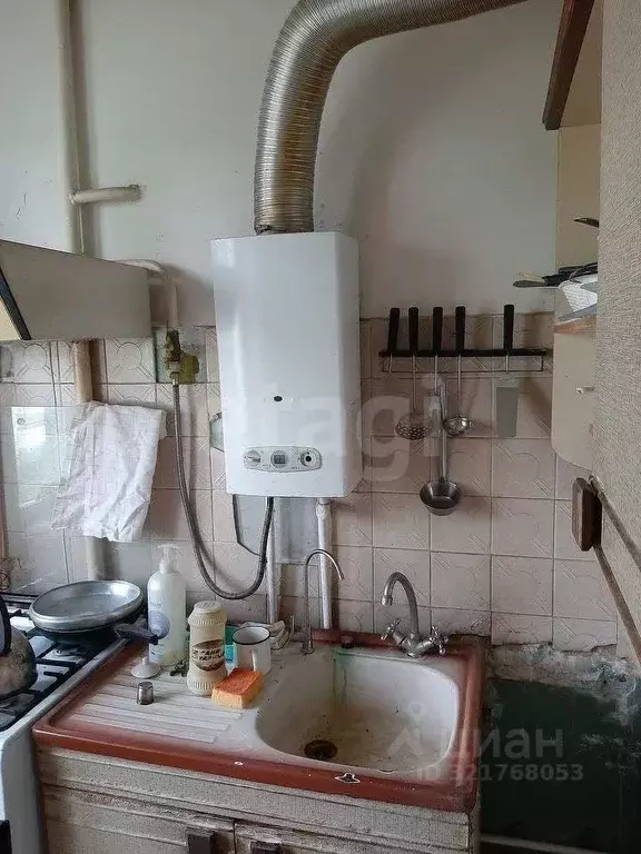 2-к кв. Ярославская область, Рыбинск ул. 50 лет ВЛКСМ, 46 (45.3 м) - Фото 1