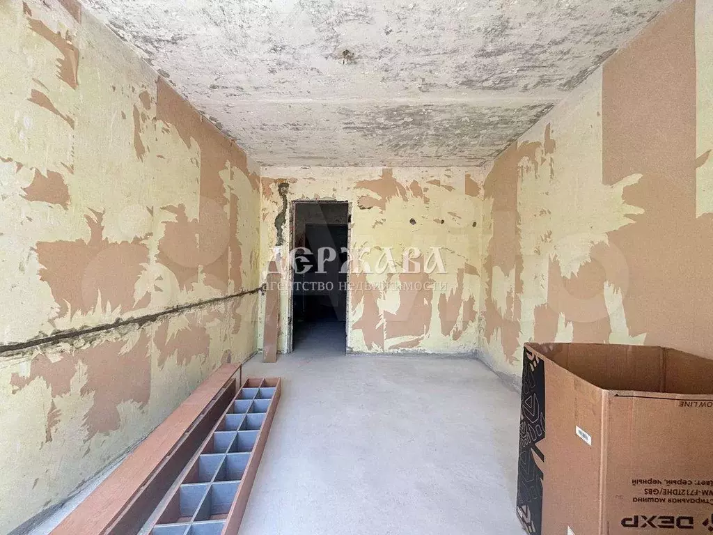2-к. квартира, 38,2 м, 1/4 эт. - Фото 1