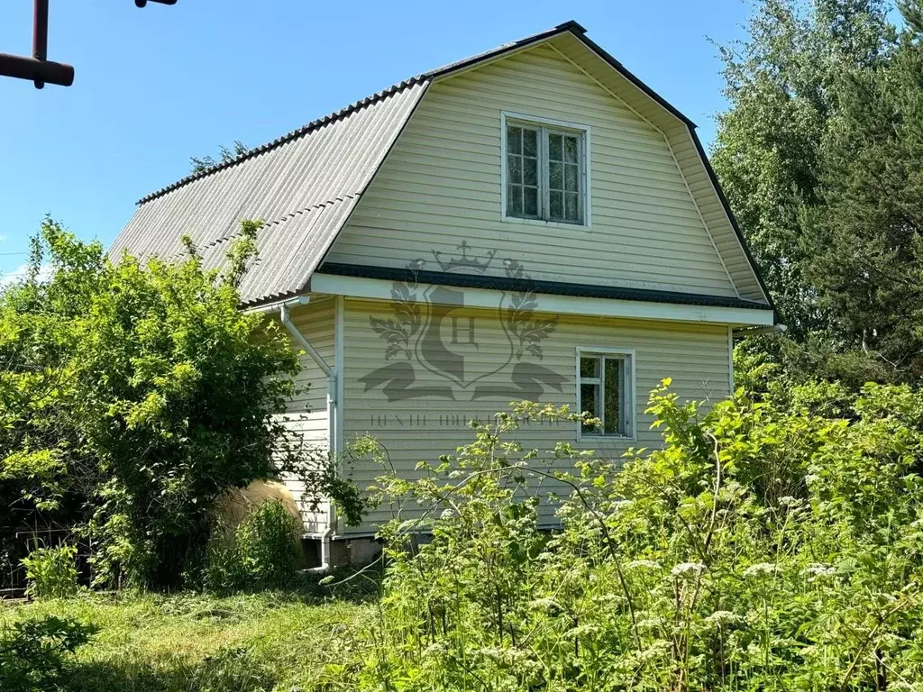 Дом в Ленинградская область, Всеволожский район, Сертоловское ... - Фото 0