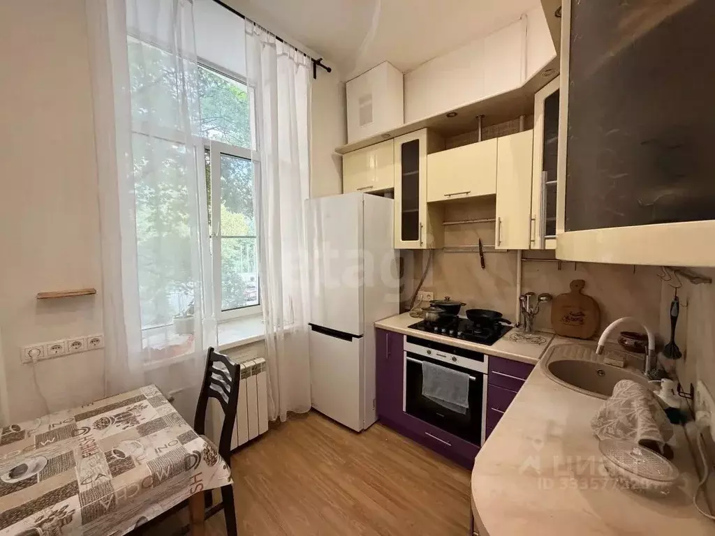 1-к кв. Московская область, Раменское ул. Солнцева, 8 (29.7 м) - Фото 1