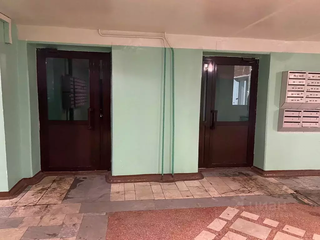 Комната Омская область, Омск просп. Космический, 20к1 (18.9 м) - Фото 2