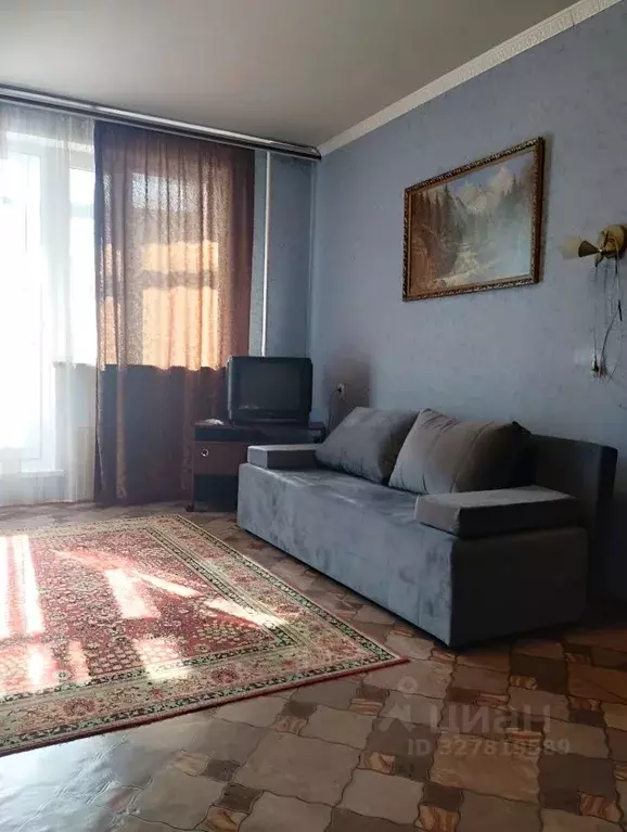 1-к кв. Москва пер. Ангелов, 13 (36.0 м) - Фото 2