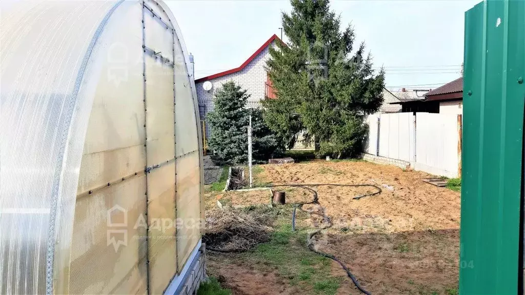 Дом в Волгоградская область, Волгоград пос. Верхняя Ельшанка, ул. ... - Фото 1