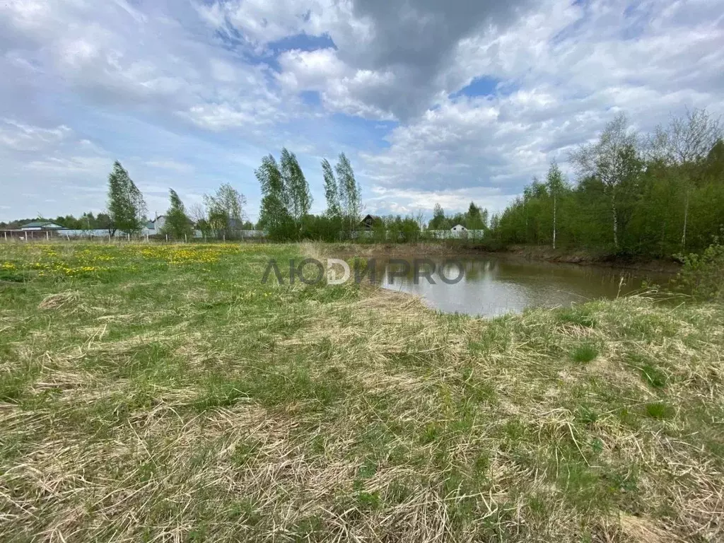 Участок в Тверская область, Конаковский муниципальный округ, Редкино ... - Фото 2