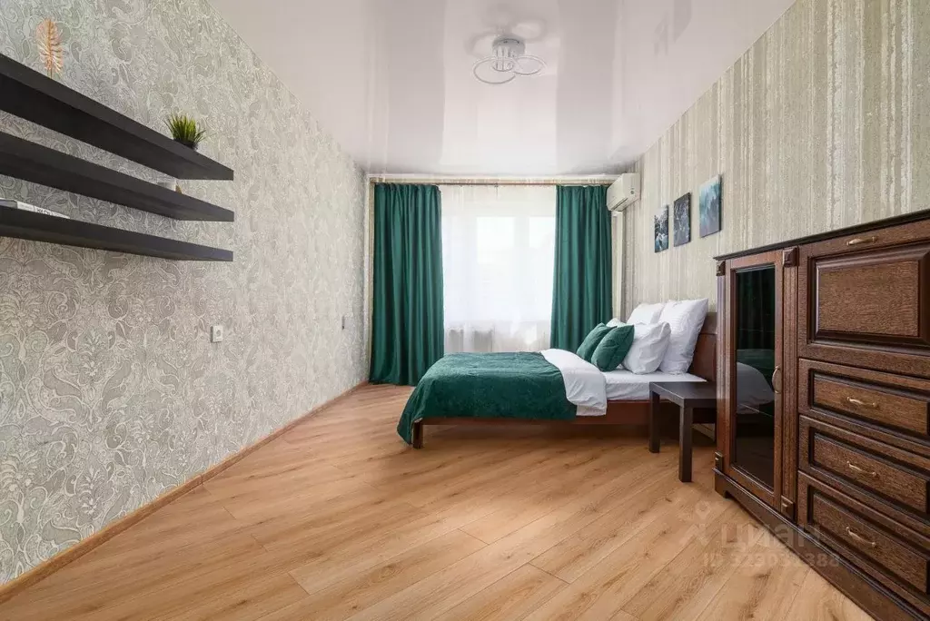 2-к кв. Краснодарский край, Краснодар Черкасская ул., 141 (65.0 м) - Фото 1