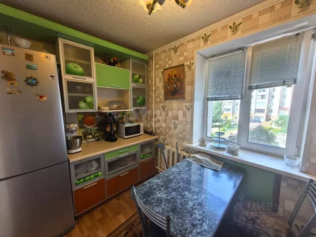 3-к кв. Мордовия, Рузаевка ул. Ухтомского, 30 (61.4 м) - Фото 1