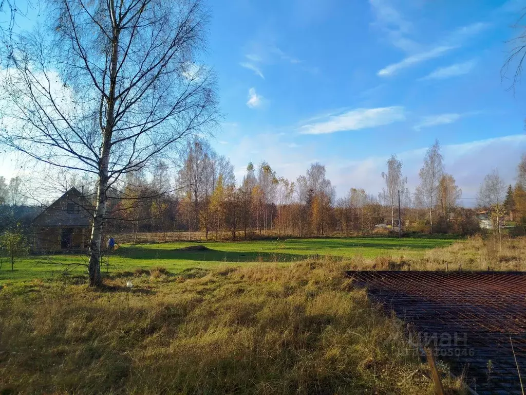 Участок в Псковская область, Печорский муниципальный округ, д. ... - Фото 1
